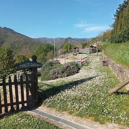 Casa Vacanze Podere Ugolini Ronta Exteriör bild