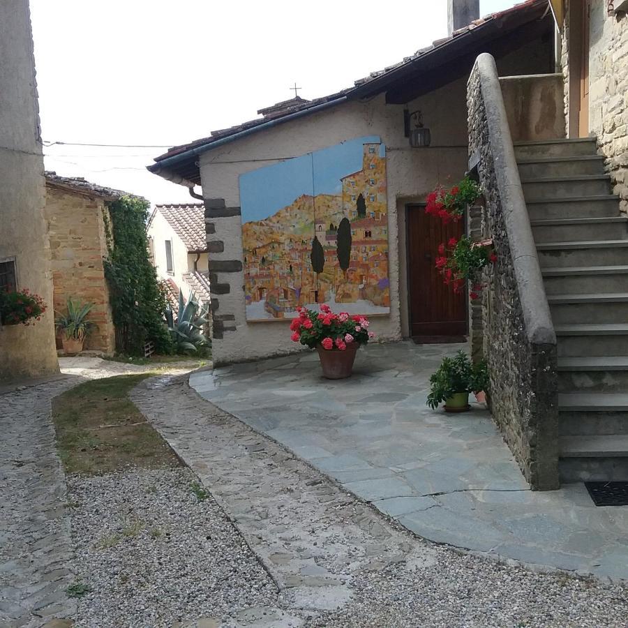 Casa Vacanze Podere Ugolini Ronta Exteriör bild