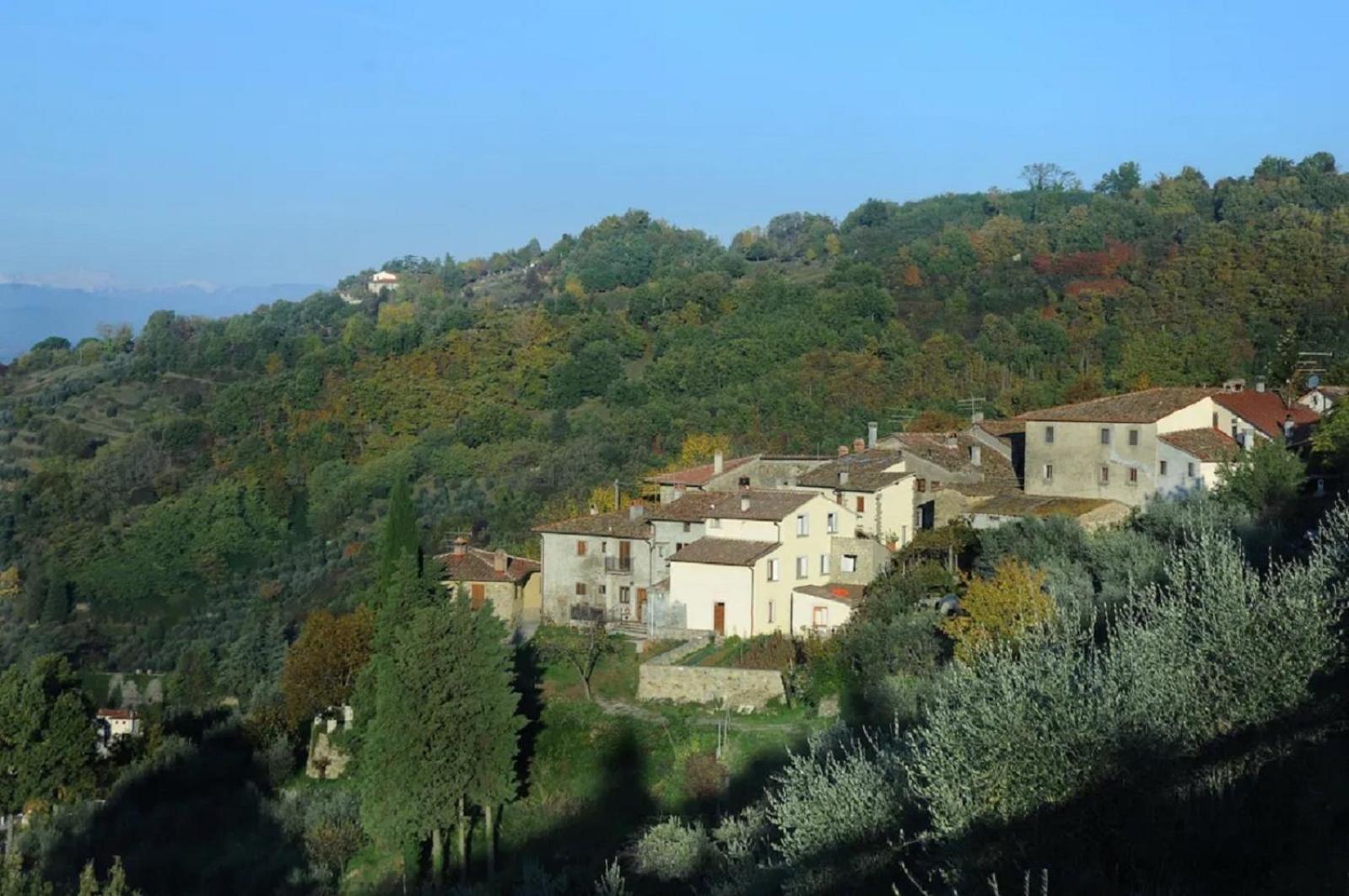 Casa Vacanze Podere Ugolini Ronta Exteriör bild