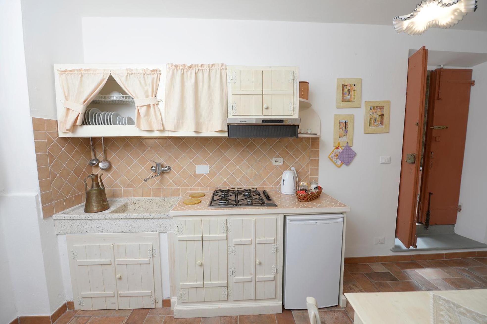 Casa Vacanze Podere Ugolini Ronta Exteriör bild