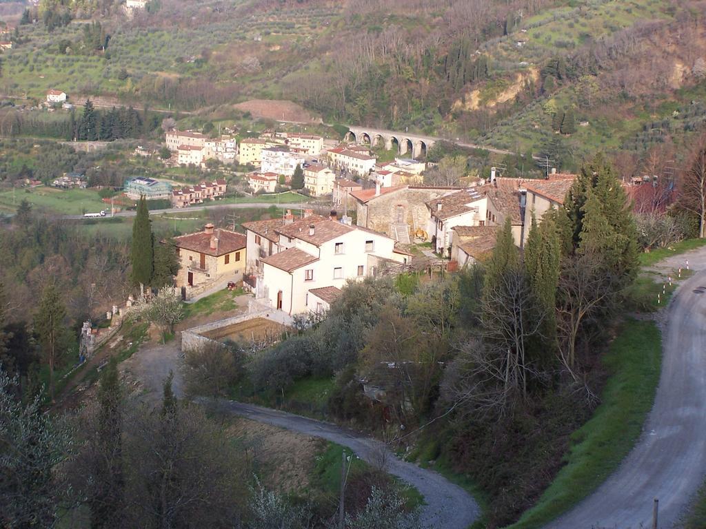 Casa Vacanze Podere Ugolini Ronta Exteriör bild