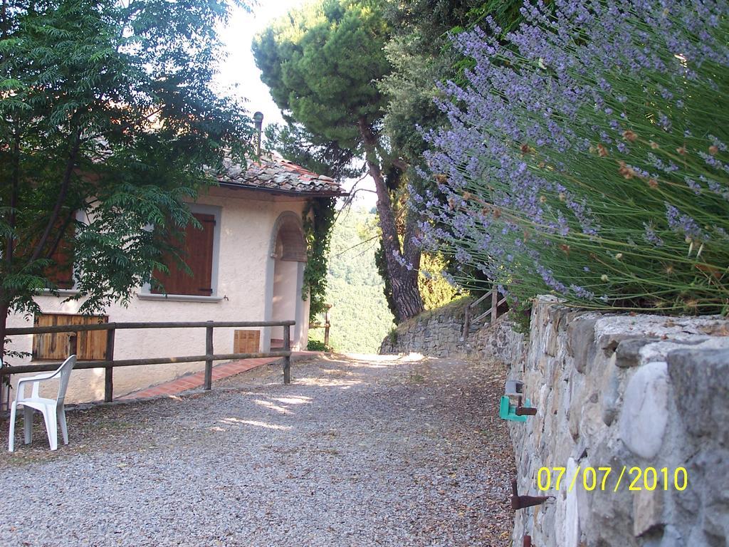 Casa Vacanze Podere Ugolini Ronta Exteriör bild