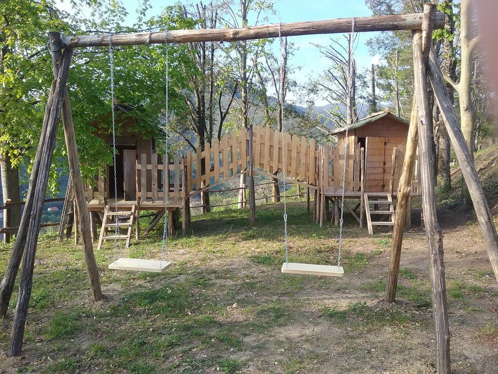 Casa Vacanze Podere Ugolini Ronta Exteriör bild