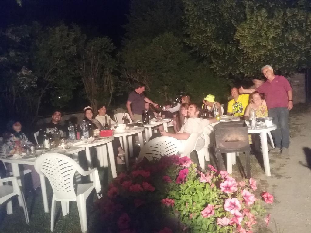 Casa Vacanze Podere Ugolini Ronta Exteriör bild