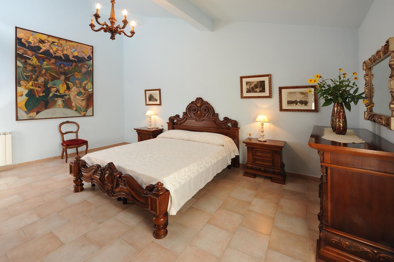 Casa Vacanze Podere Ugolini Ronta Exteriör bild
