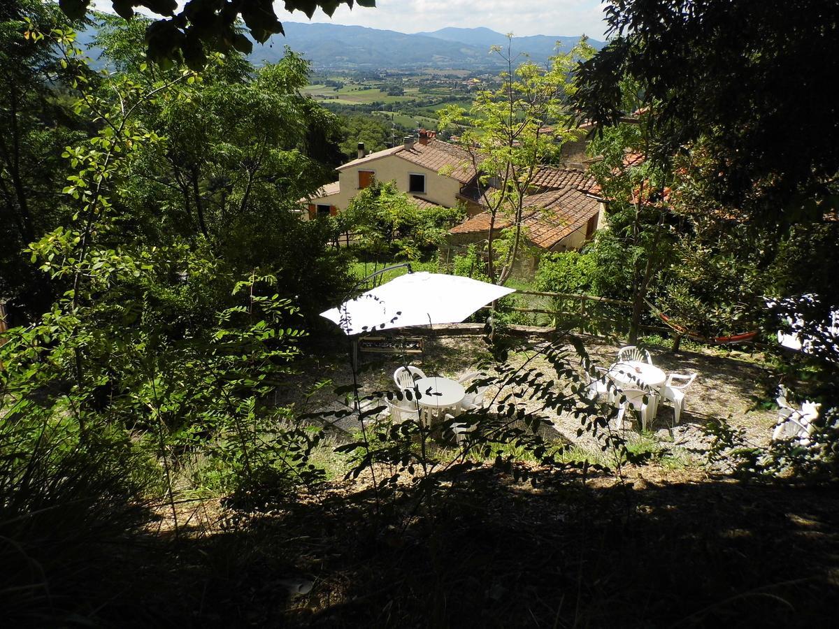 Casa Vacanze Podere Ugolini Ronta Exteriör bild