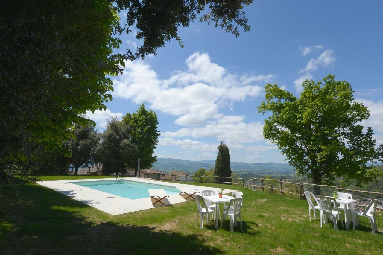 Casa Vacanze Podere Ugolini Ronta Exteriör bild