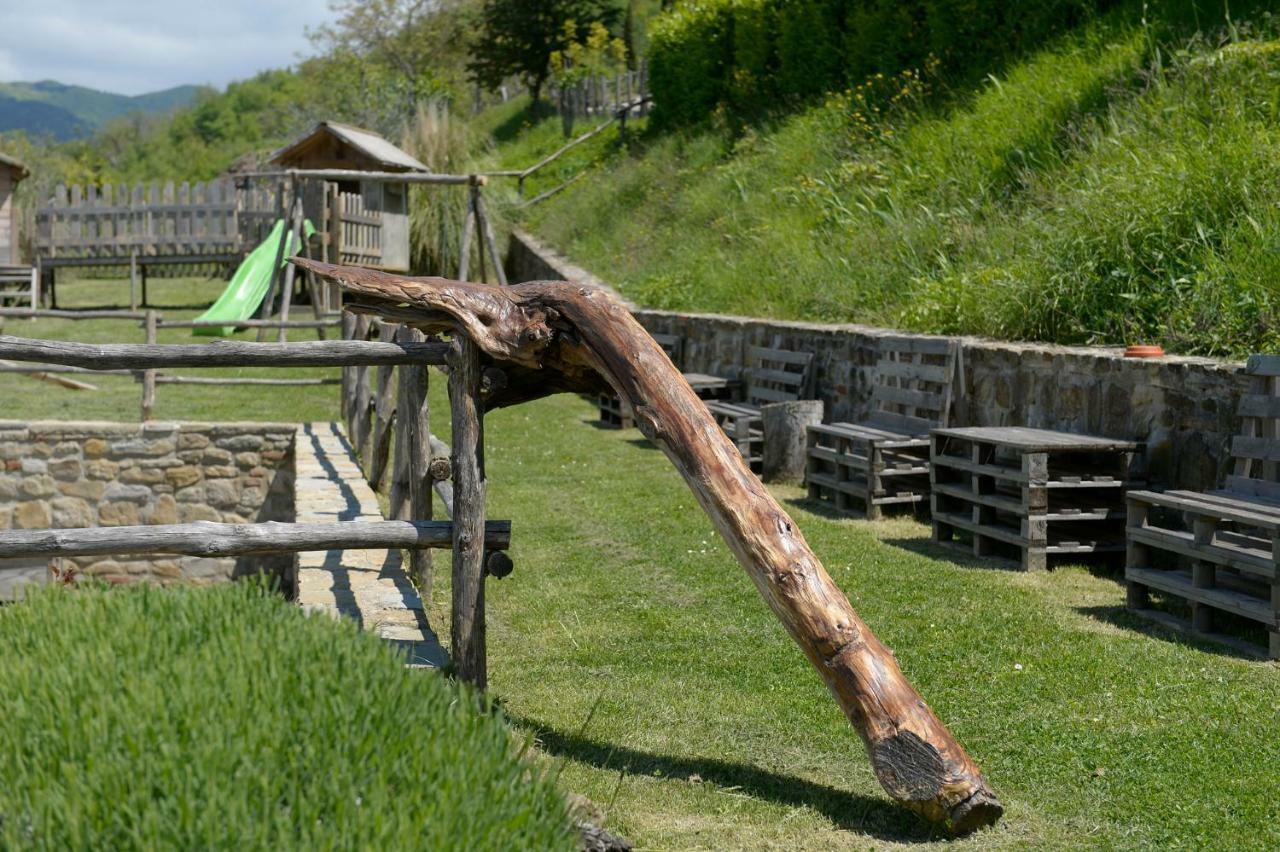 Casa Vacanze Podere Ugolini Ronta Exteriör bild