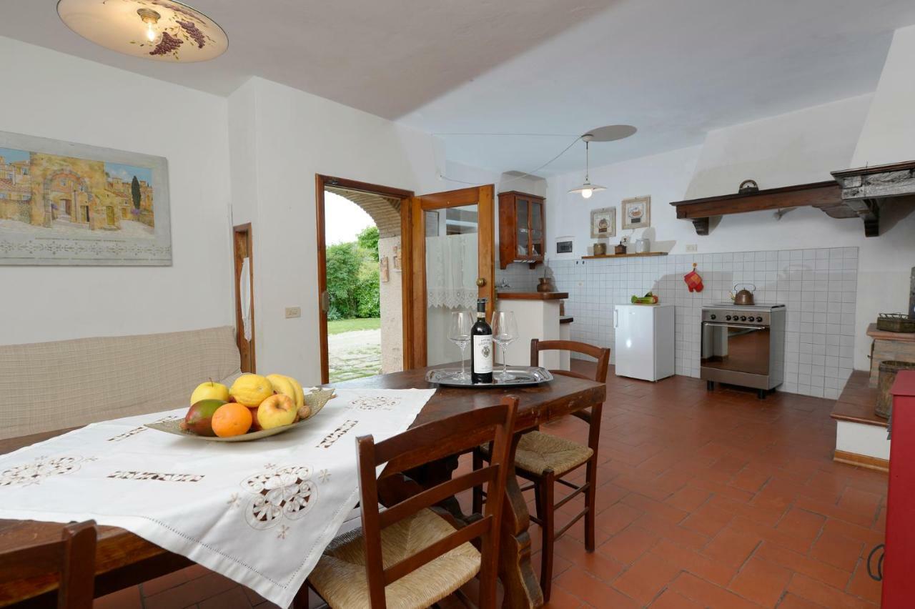 Casa Vacanze Podere Ugolini Ronta Exteriör bild