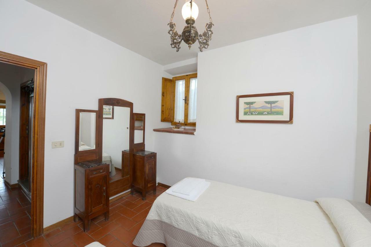Casa Vacanze Podere Ugolini Ronta Exteriör bild