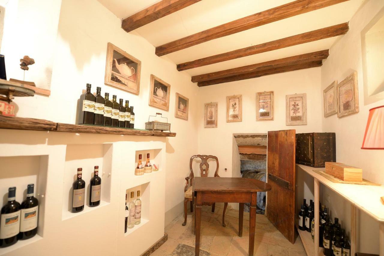 Casa Vacanze Podere Ugolini Ronta Exteriör bild