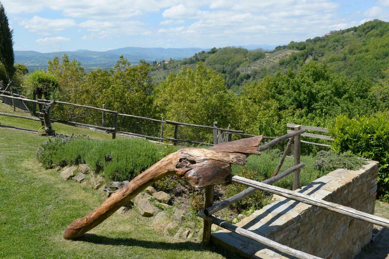 Casa Vacanze Podere Ugolini Ronta Exteriör bild