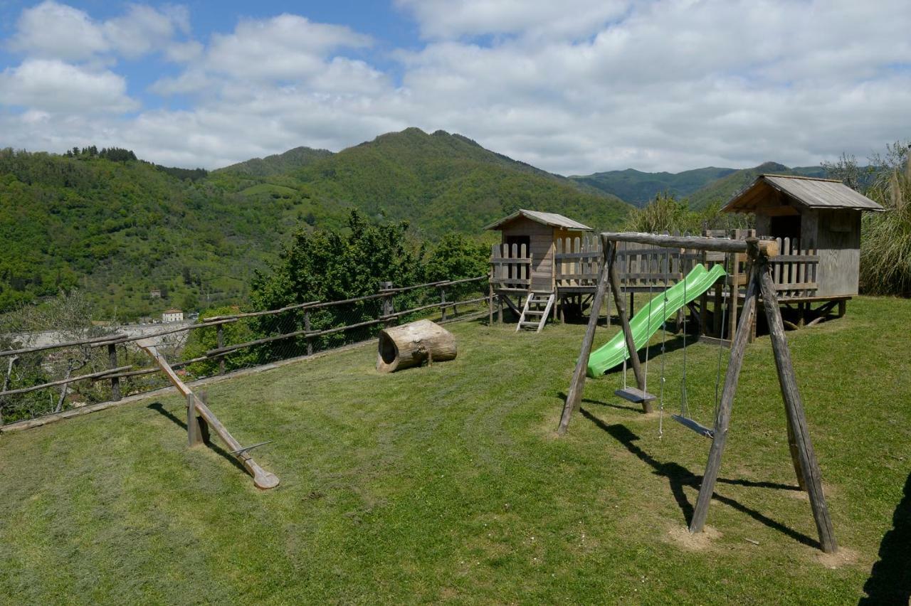 Casa Vacanze Podere Ugolini Ronta Exteriör bild