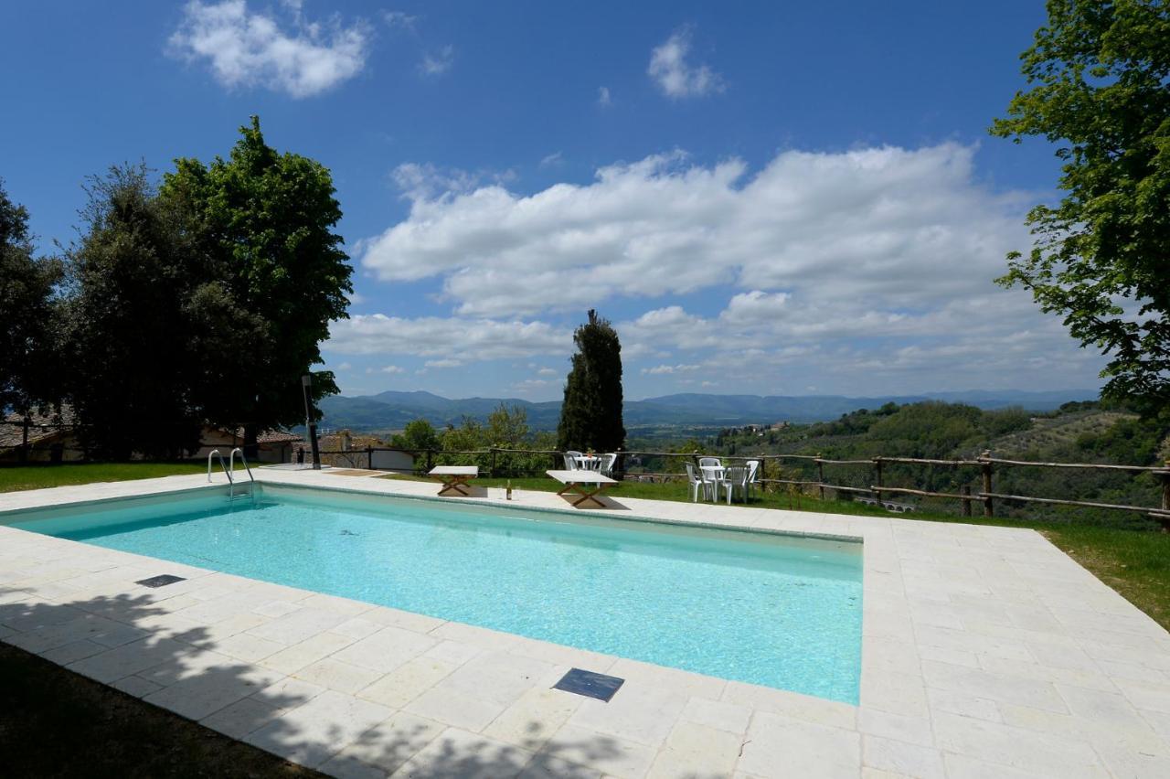 Casa Vacanze Podere Ugolini Ronta Exteriör bild